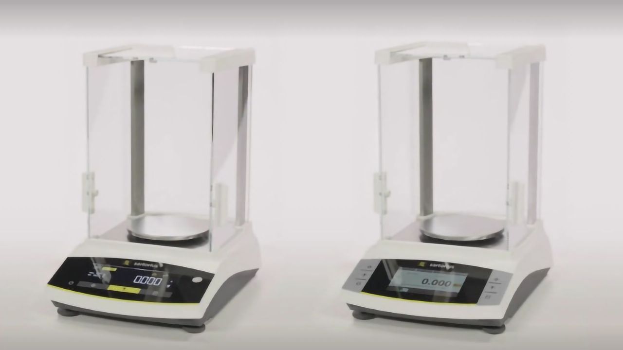 Entris® II Laboratory Balances