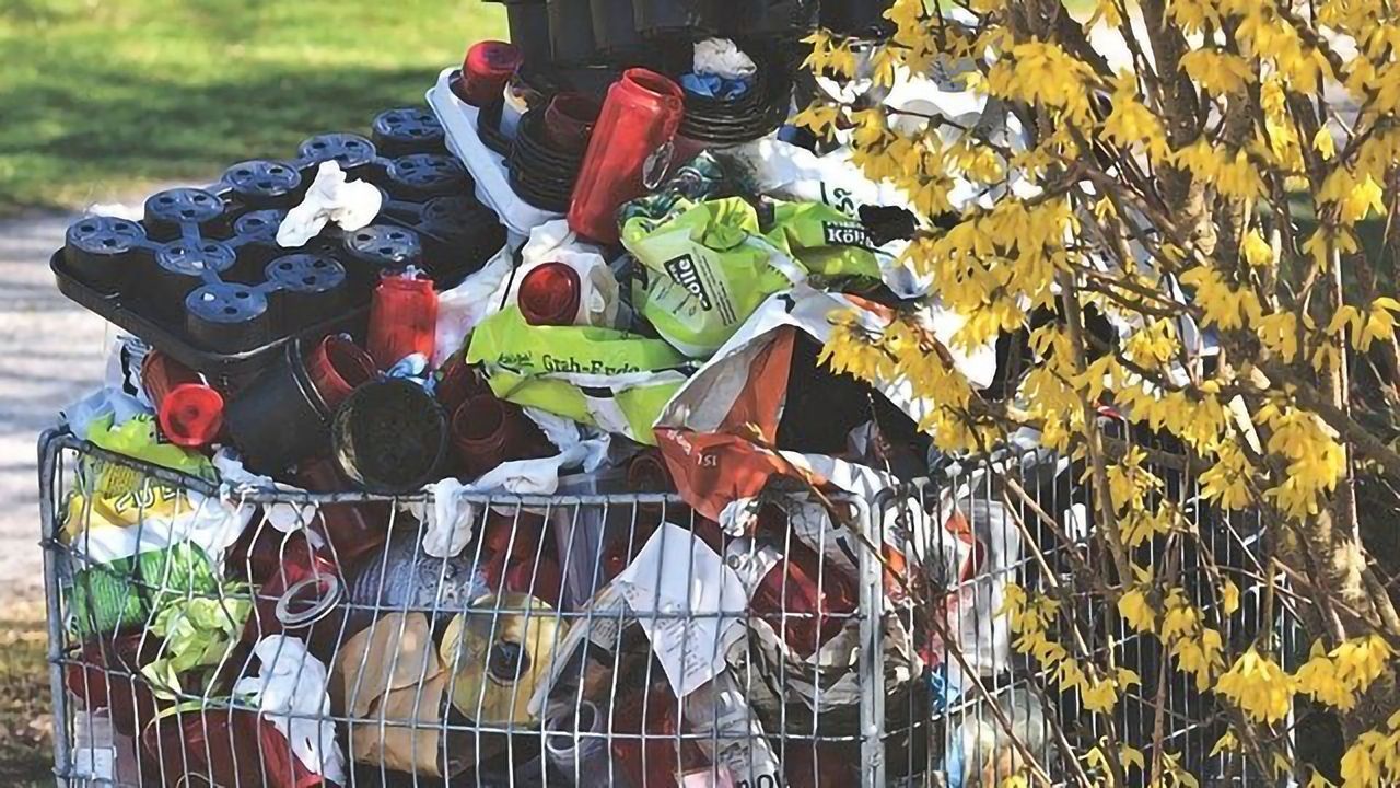 Enzyme "Cocktail" Breaks Down Plastics Six Times Faster