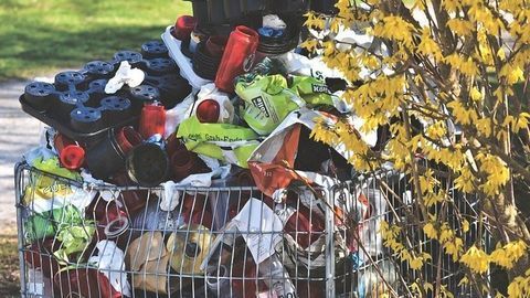 Enzyme "Cocktail" Breaks Down Plastics Six Times Faster