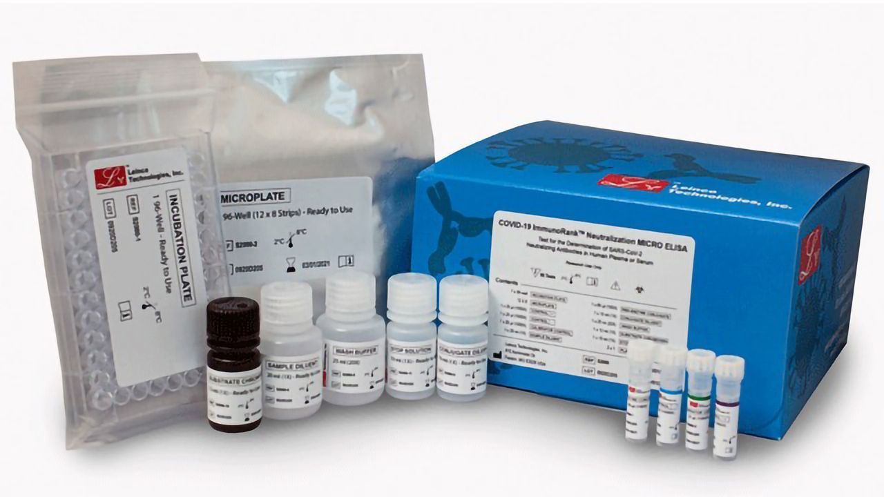 Leinco Technologies Launches ImmunoRank™ Neutralization MICRO-ELIZA for COVID-19