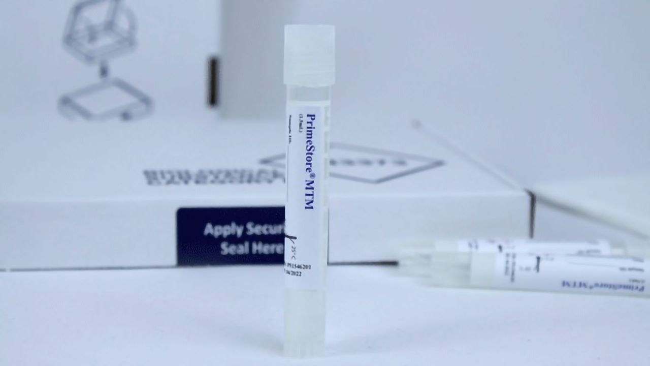 Viral Transport Media by PrimeStore® MTM Evaluated by Public Health England for SARS-CoV-2 Inactivation