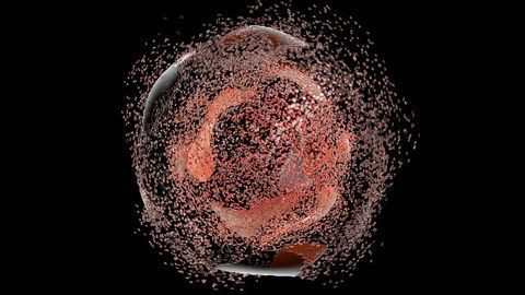 The Heat Is on for Building 3D Artificial Organ Tissues