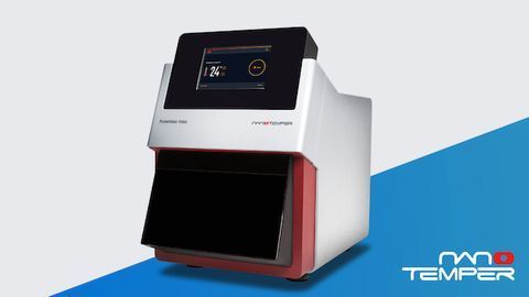 High-Resolution Stability Characterization for Biologics — Now With DLS