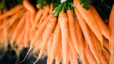 Raw and Cooked Carrots Are Off the Table for Those With Allergies – But Why?