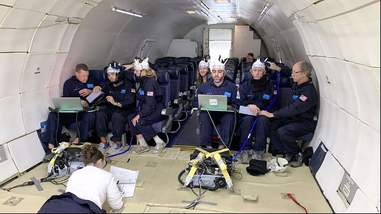 How Does Brain Stimulation Work in Zero Gravity?