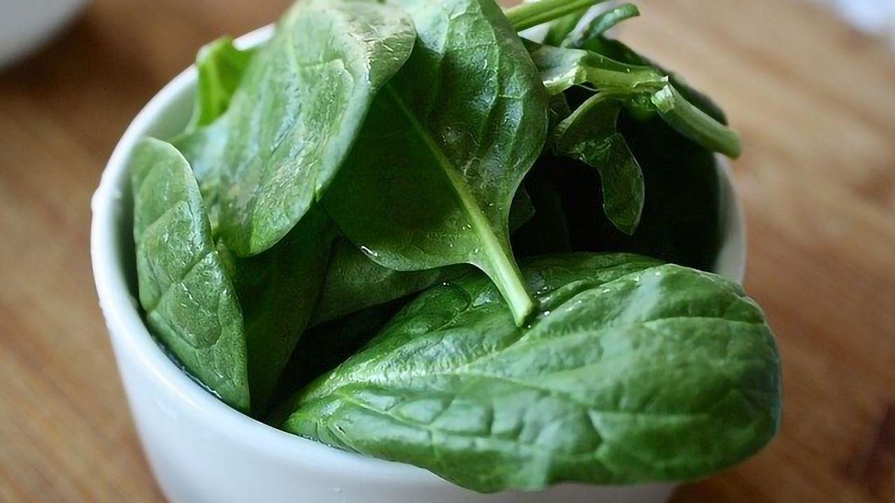 Spinach - Powering Popeye and the Planet
