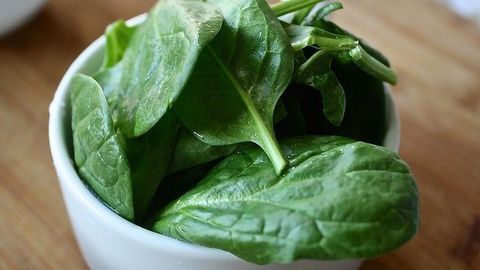 Spinach - Powering Popeye and the Planet
