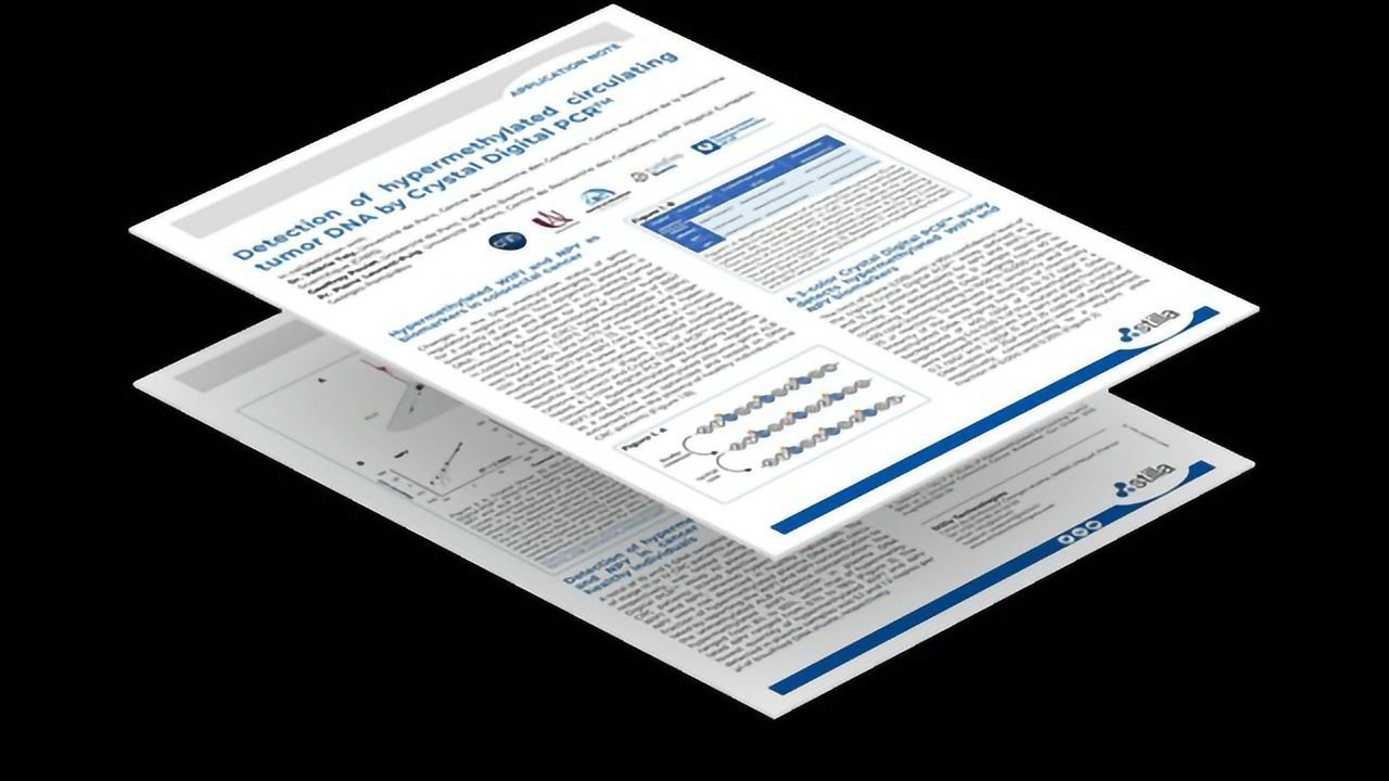 Detecting Hypermethylated Circulating Tumor DNA Using Digital PCR