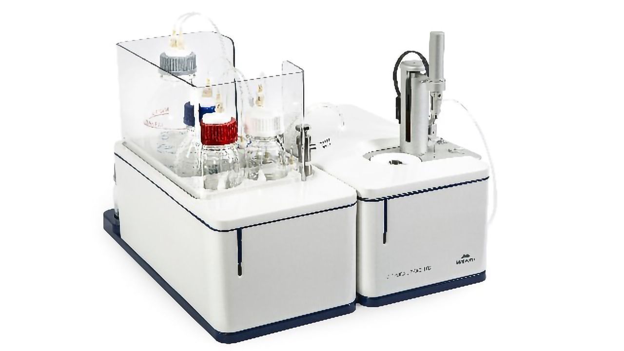 MicroCal PEAQ-ITC - The Gold Standard for Measuring Affinity and Stoichiometry