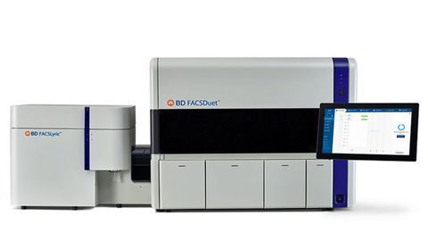 BD Secures FDA Clearance for New Automated Clinical Flow Cytometry Solution
