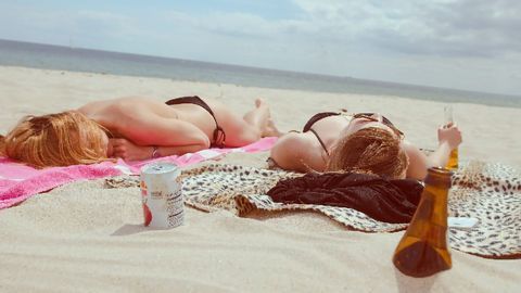 Risk of Deadly Skin Cancer May Be Gauged by Accumulated DNA Damage