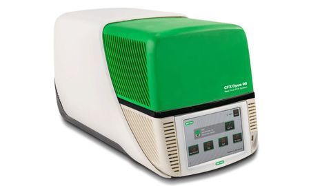 Bio-Rad Launches CFX Opus 96 and CFX Opus 384 Real-Time PCR Systems and BR.io Software