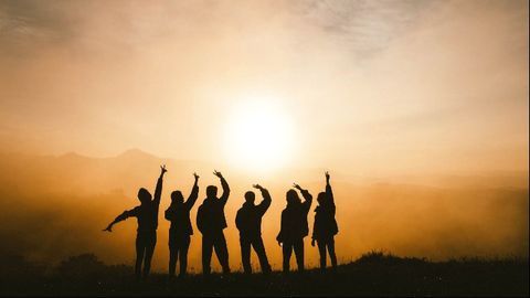 Network Study Examines Why We Feel Some Friends Support Us Better