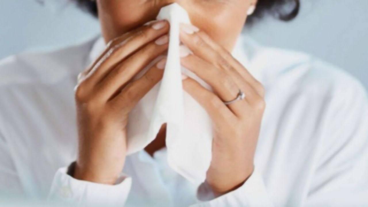 Airways Prepared To Fight Bacteria May Be Vulnerable to Viral Infections