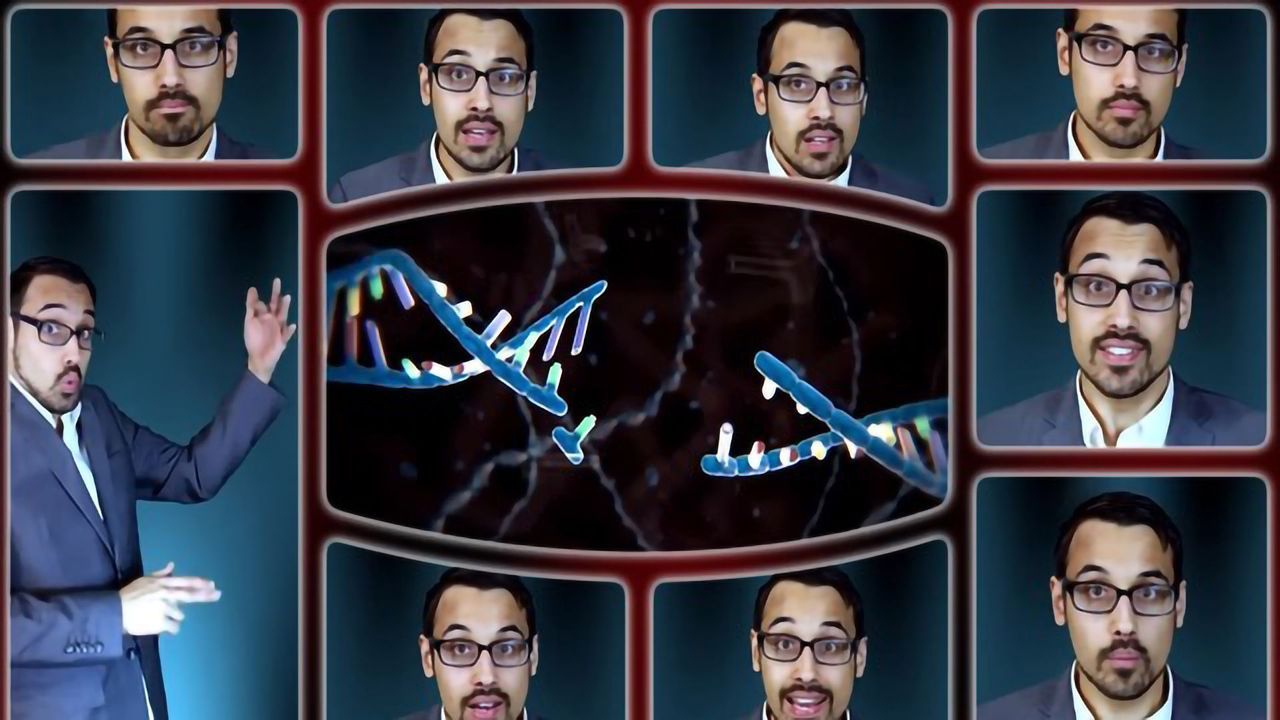 CRISPR-Cas9 Song