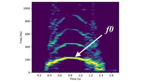 Machine Learning Reveals the Unique Signature of a Lion's Roar