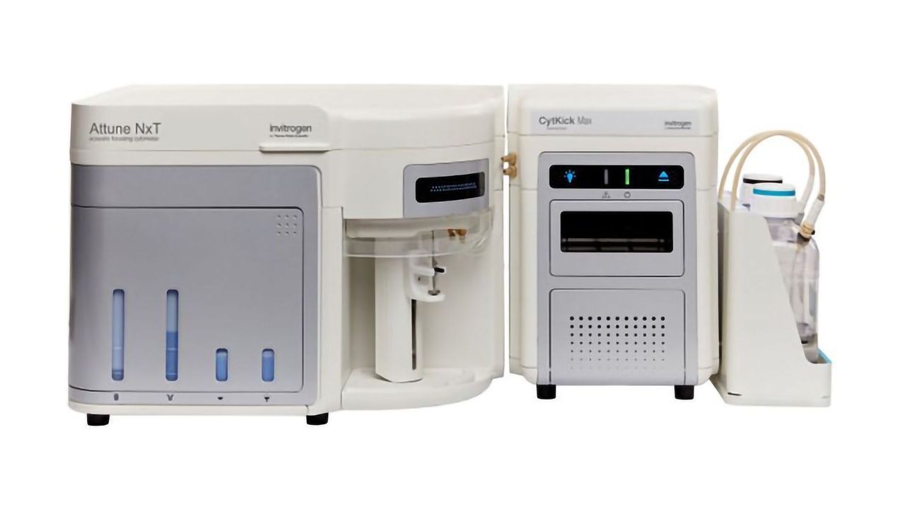 CytKick MAX Autosampler