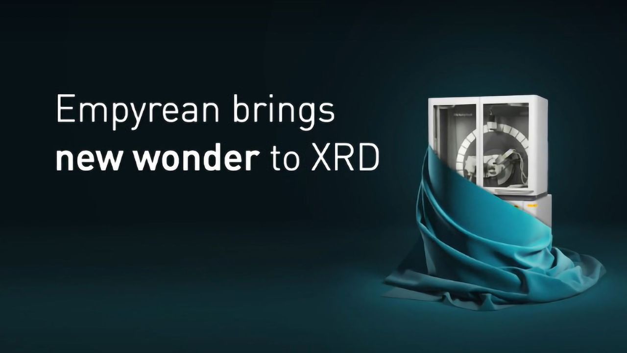 Empyrean Brings New Wonder to XRD