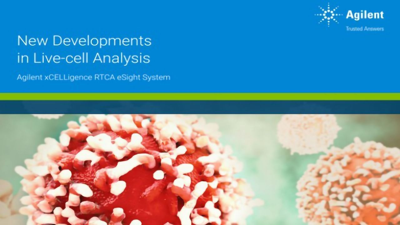 Discover New Developments in Live-Cell Analysis