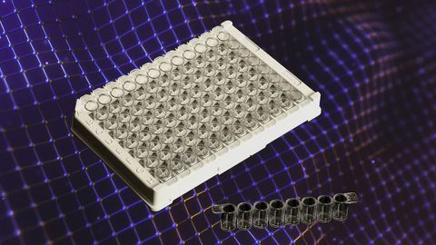 Optimised Microplates for Affinity Binding Assays