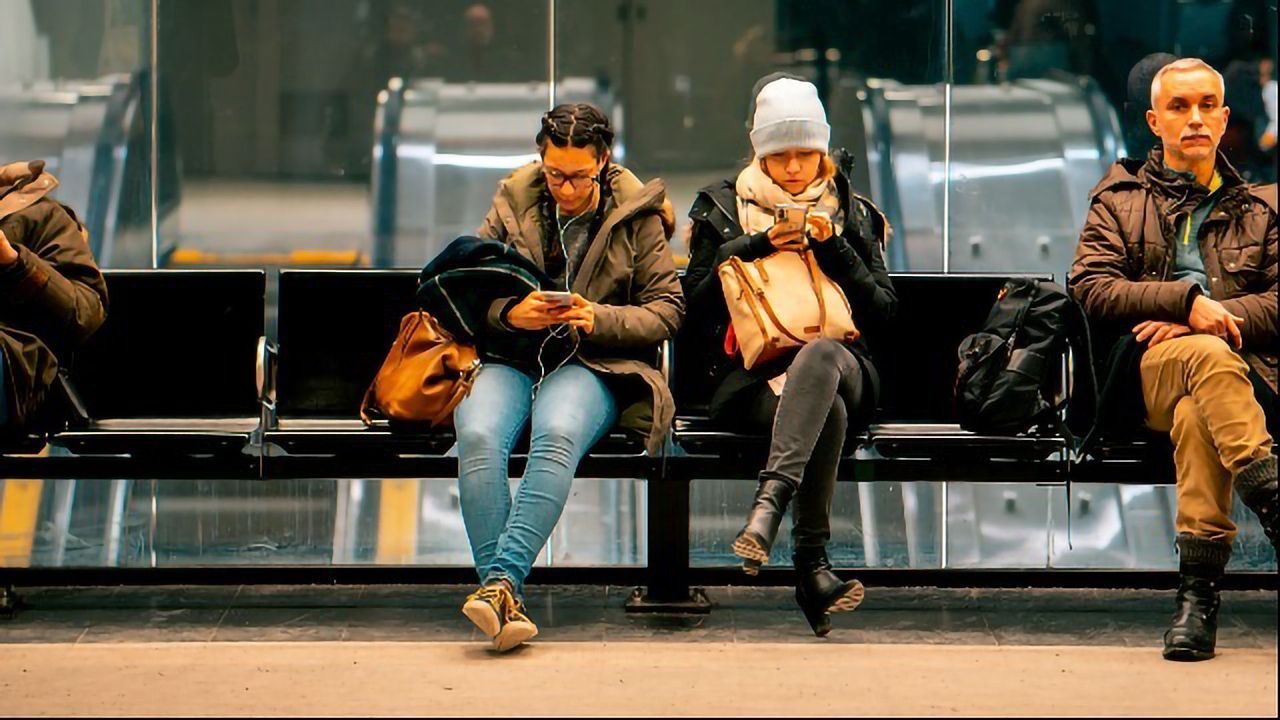 Sitting Might Not Always Be Bad for Your Brain
