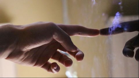 Nerves That Sense Touch May Be Altered in Autism
