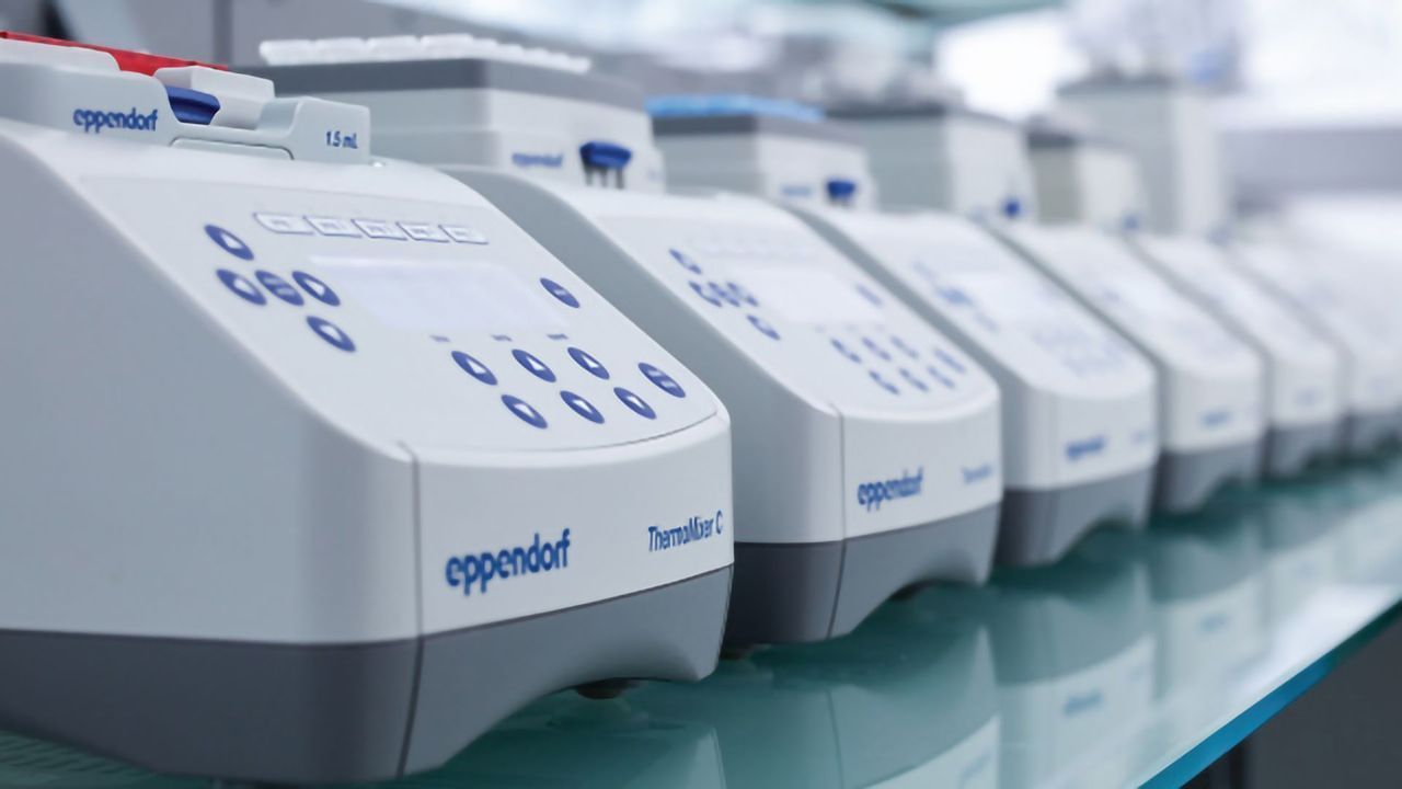 Eppendorf ThermoMixer® C - Heating | Mixing | Cooling