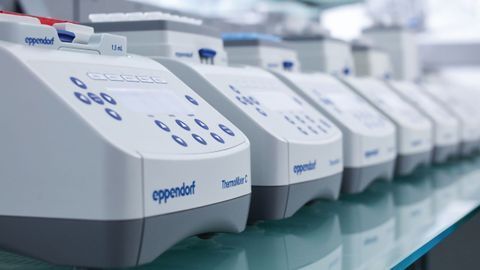 Eppendorf ThermoMixer® C - Heating | Mixing | Cooling