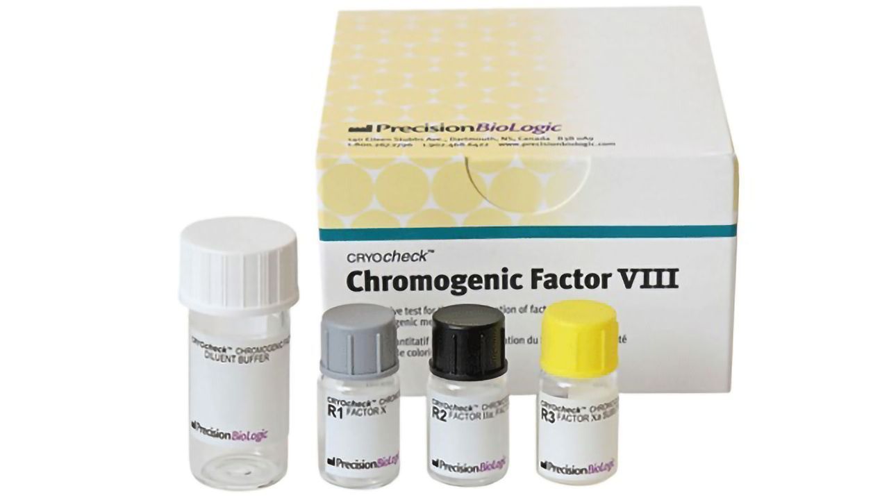 Demystify Chromogenic Factor VIII Testing