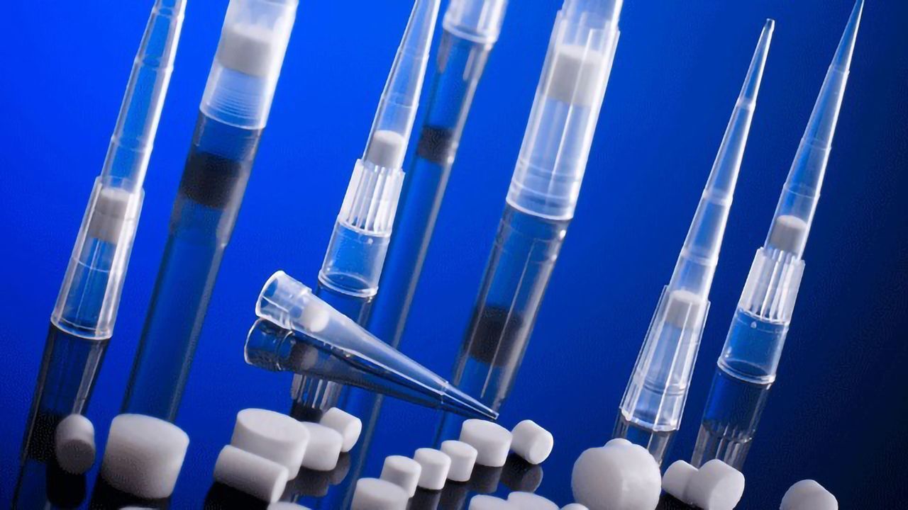 Pipette Tips Demonstrate High Bacterial Filtration Efficiency