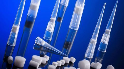 Pipette Tips Demonstrate High Bacterial Filtration Efficiency