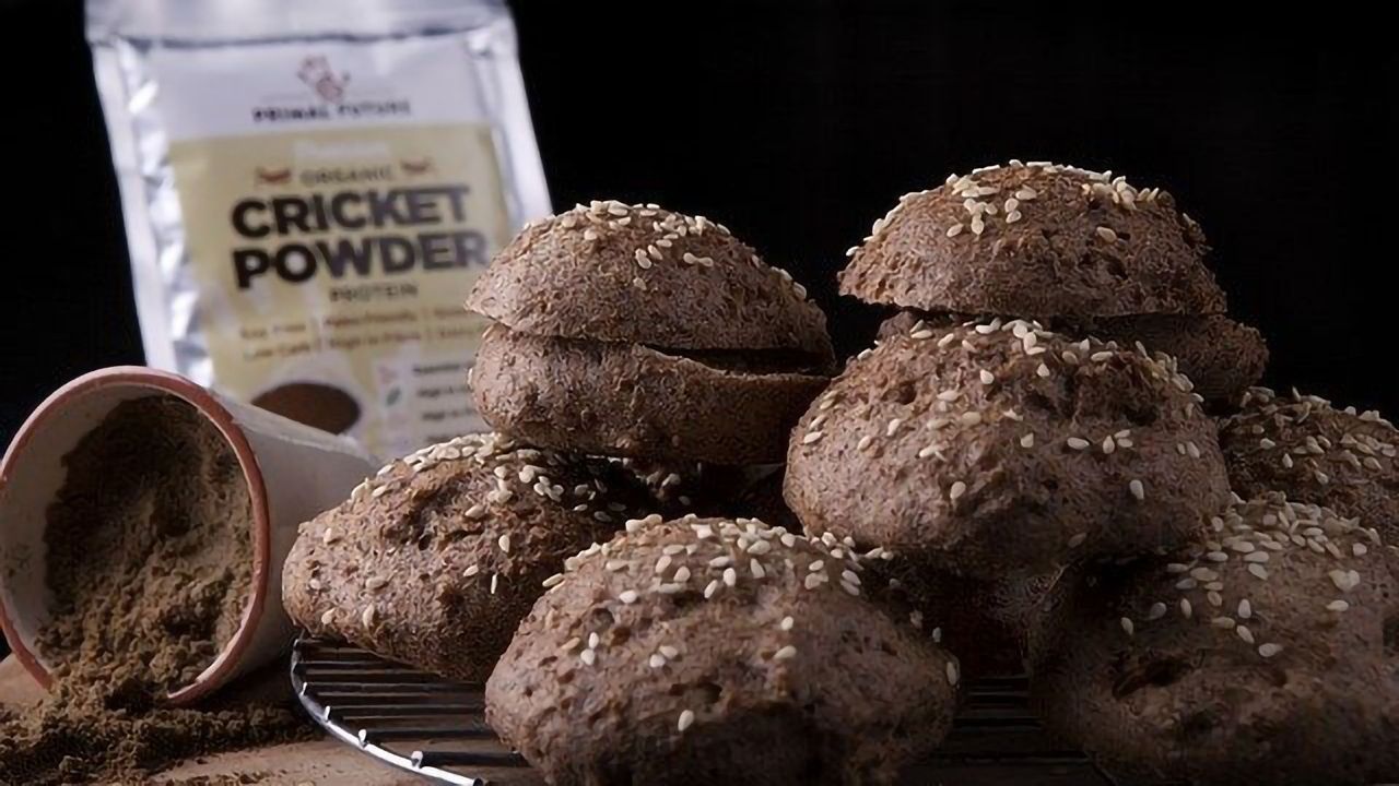 Can Edible Insects Trigger Food Allergies?