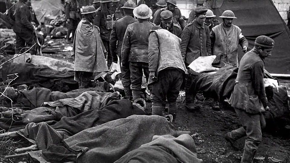 Spanish Flu: A Warning From History content piece image