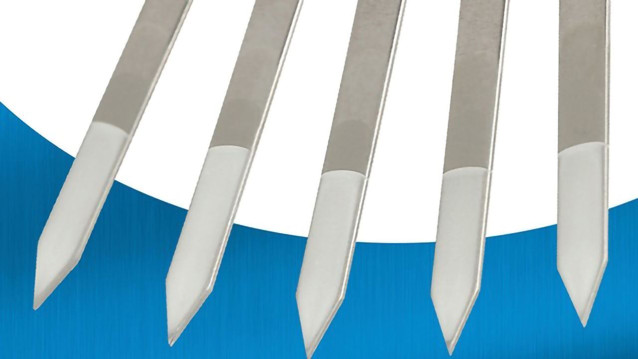 Be Among the First to Experiment with Restek Coated Blade Spray Technology!