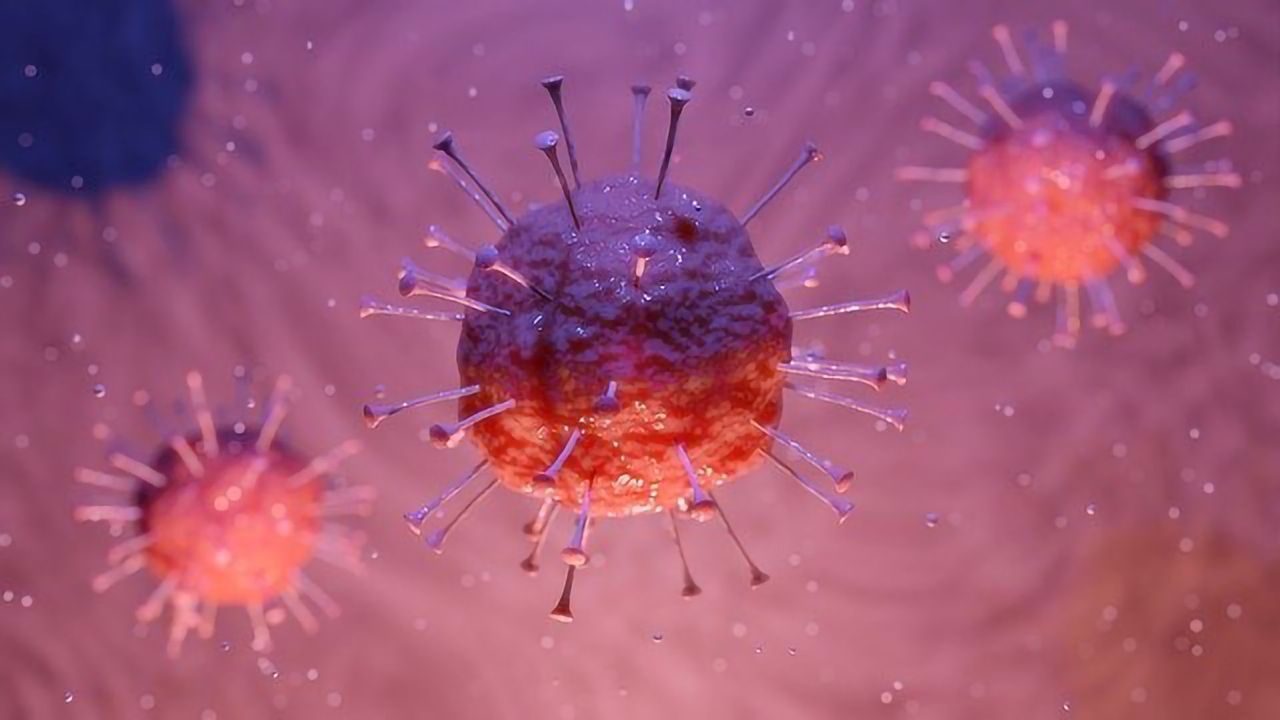 On-the-Spot Coronavirus Test Within Spitting Distance