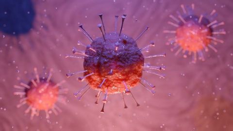 On-the-Spot Coronavirus Test Within Spitting Distance