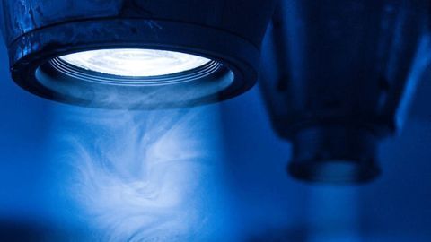 Microscopy Breakthrough Shows Molecules "Wobble"