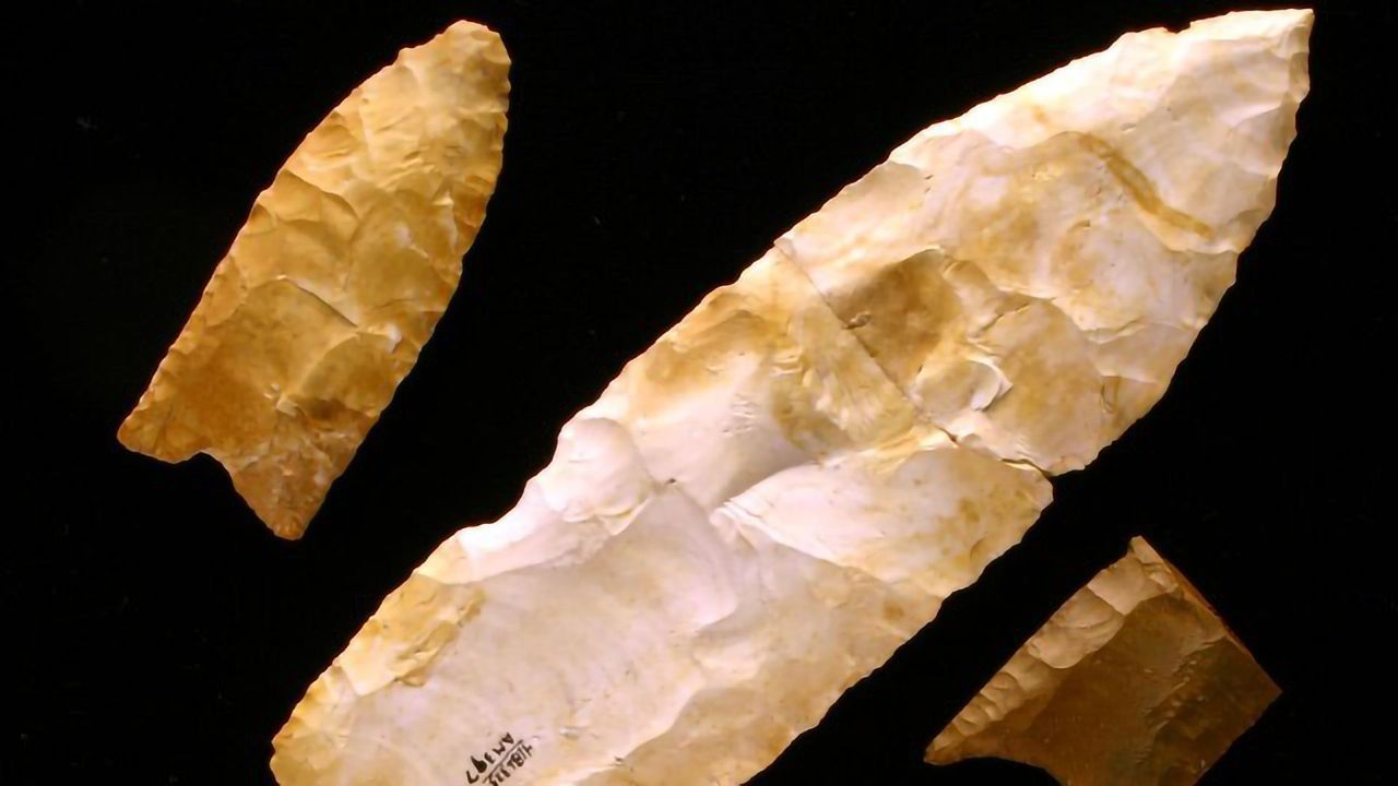 Revealing the Age of the Clovis People