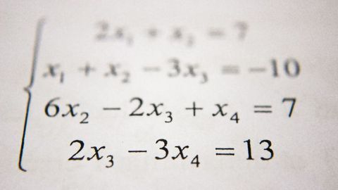 Genetic Variation Gives Rise to Differences in Mathematic Ability
