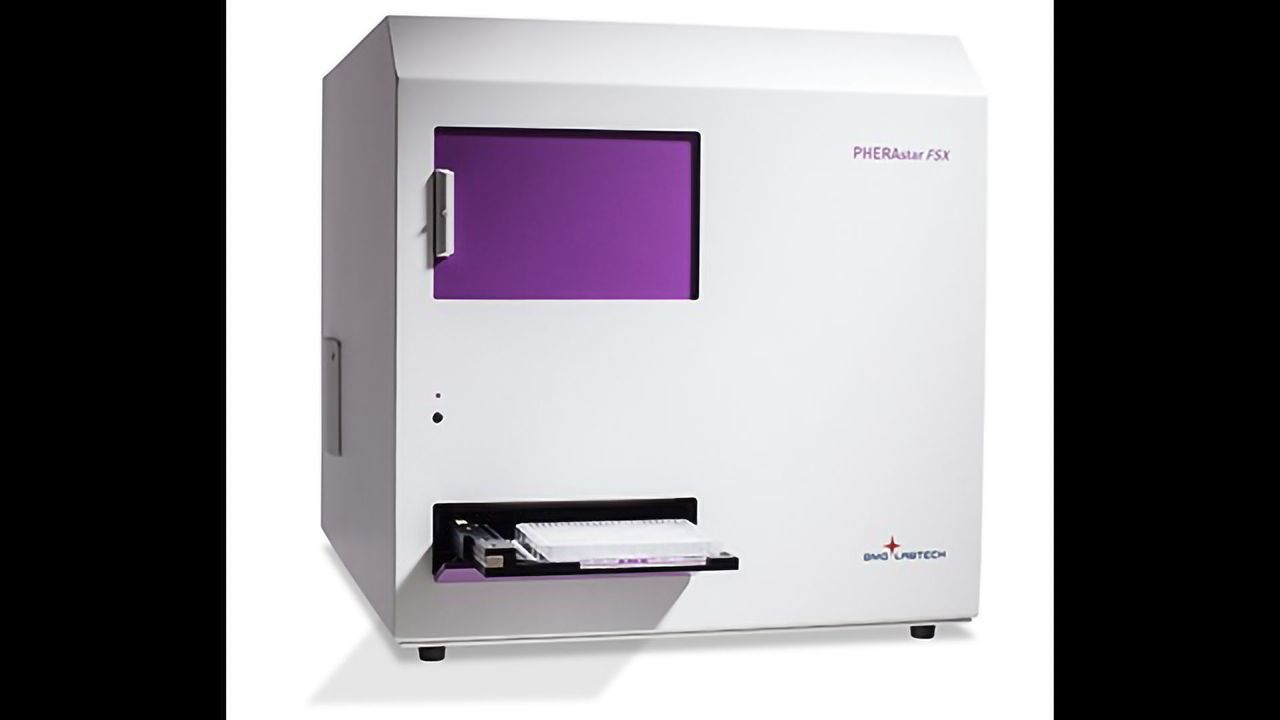 PHERAstar FSX – BMG LABTECH’s Powerful and Most Sensitive HTS Plate Reader