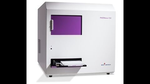 PHERAstar FSX – BMG LABTECH’s Powerful and Most Sensitive HTS Plate Reader