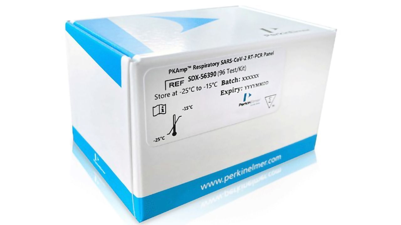 PKamp™ Respiratory SARS-CoV-2 RT-PCR Panel Assay
