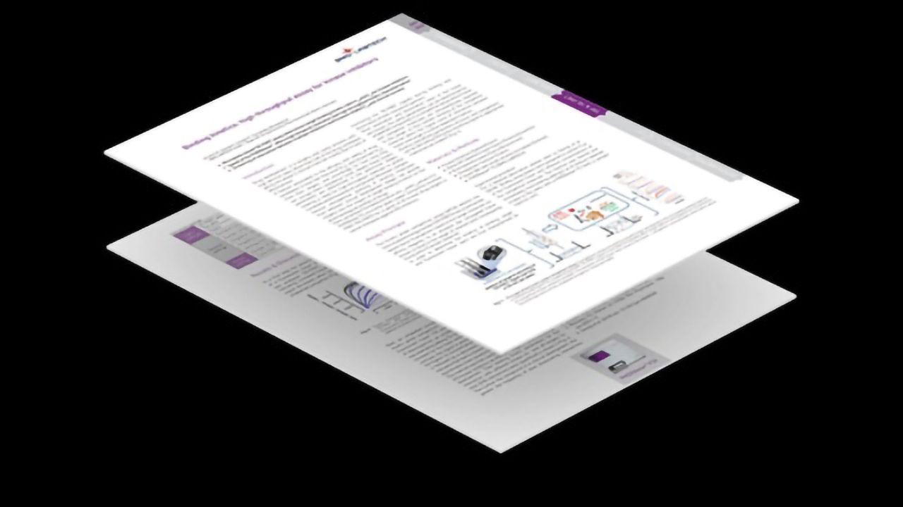 Binding Kinetics: High Throughput Assay for Kinase Inhibitors