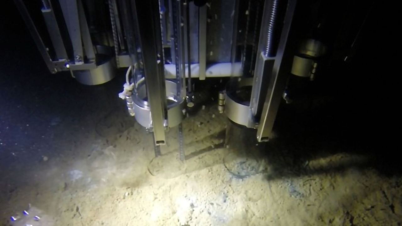 Permafrost Thaw in Arctic Ocean Risks Large-Scale Methane Release