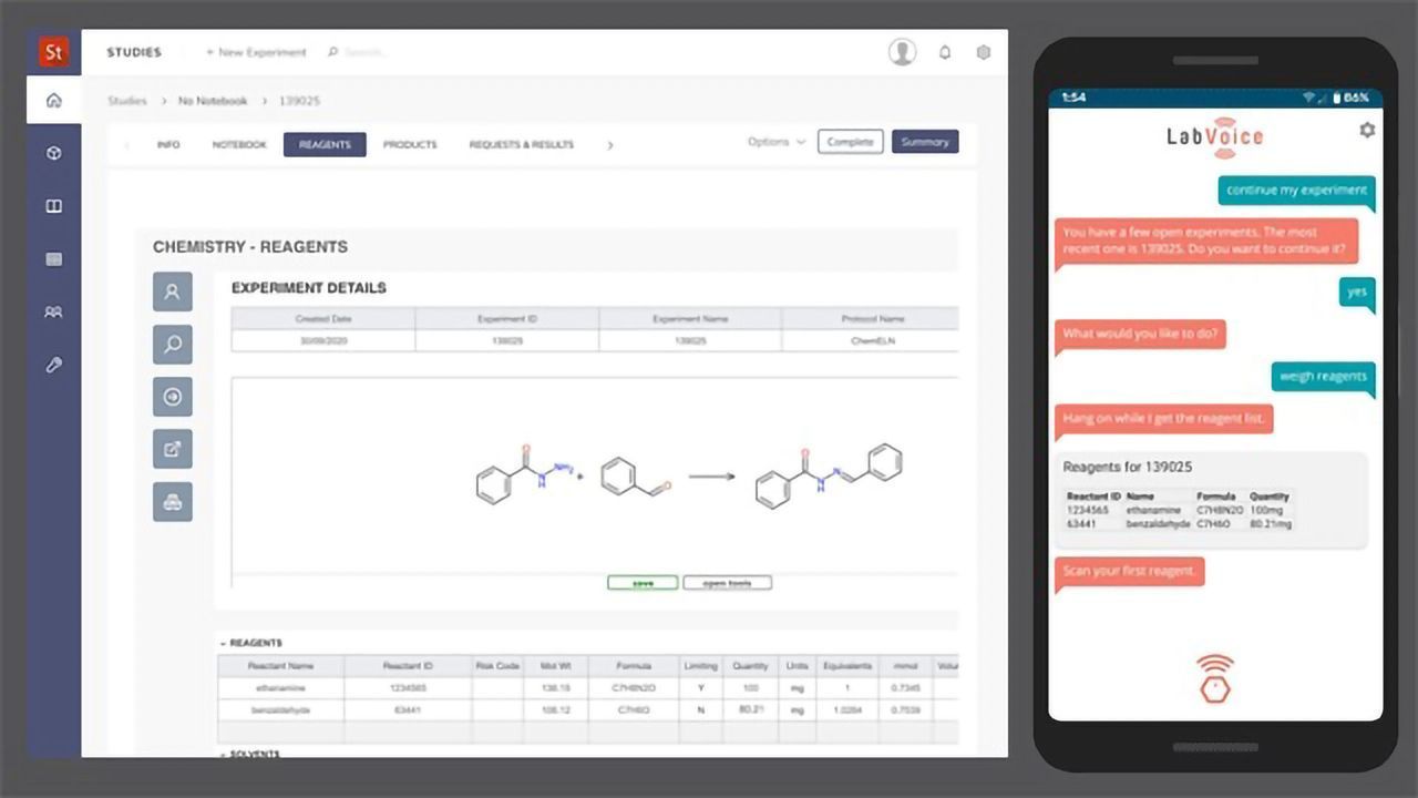 Dotmatics Collaborates With LabVoice to Enable Voice-Assisted Laboratory Workflows