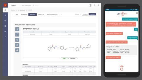 Dotmatics Collaborates With LabVoice to Enable Voice-Assisted Laboratory Workflows