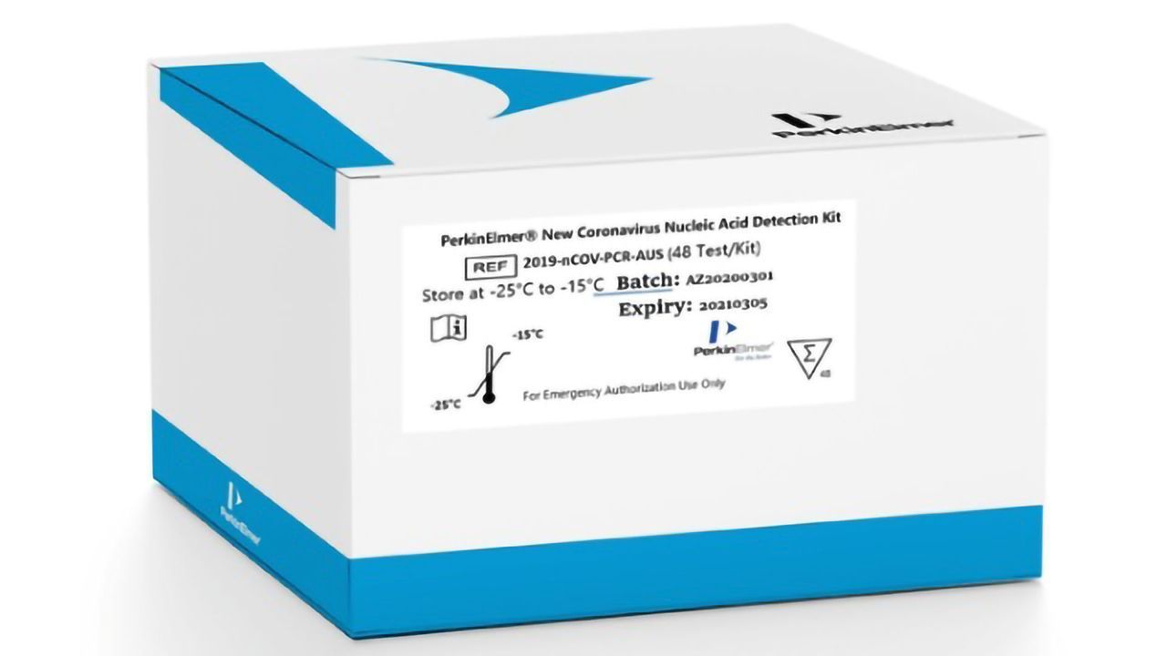 PerkinElmer COVID-19 Test Kit Receives FDA Emergency Use Authorization for Sample Pooling