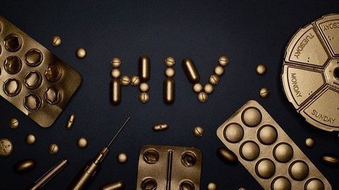 Identifying the Cause of Premature Aging-Associated Inflammation in HIV Sufferers