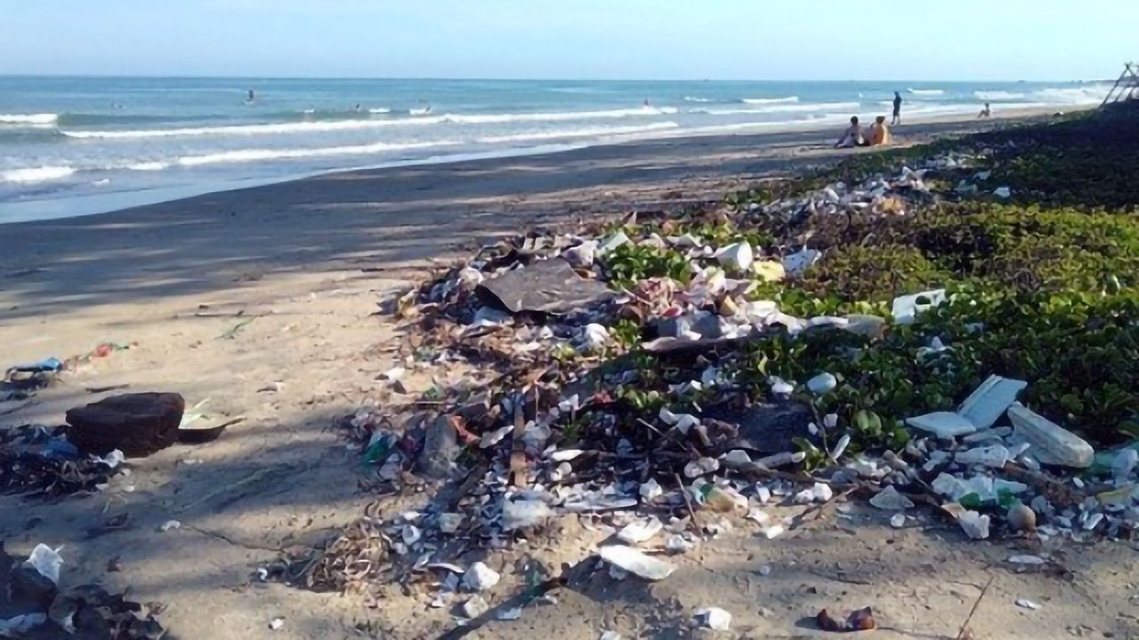 US Is a Top Source of Plastic Pollution