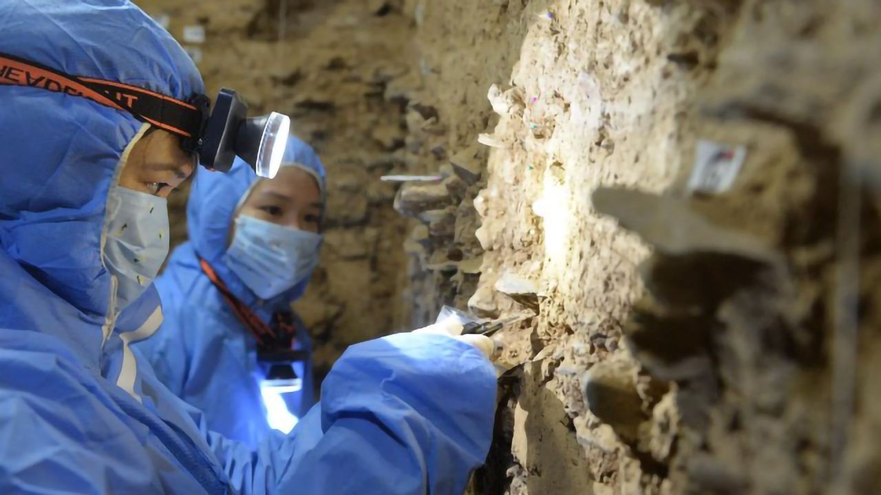 Denisovan DNA Found in Sediments of Baishiya Karst Cave